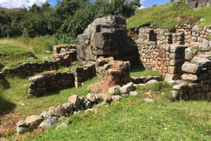Cusco: Half day Acclimatization Hike & Hotel Transfers