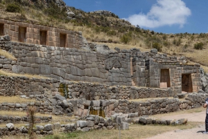 Cusco: Half-Day City and Archaeological Sites Guided Tour