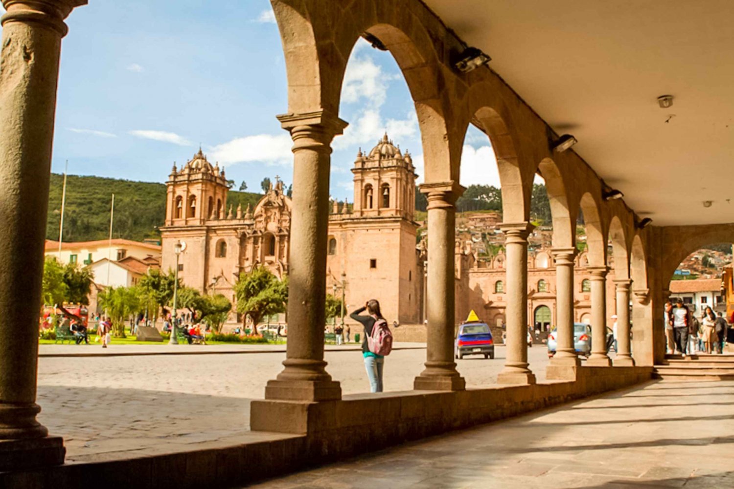 Cusco: Half-Day City and Nearby Archaeological Sites Tour