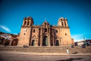 Cusco: Half-Day City and Nearby Archaeological Sites Tour