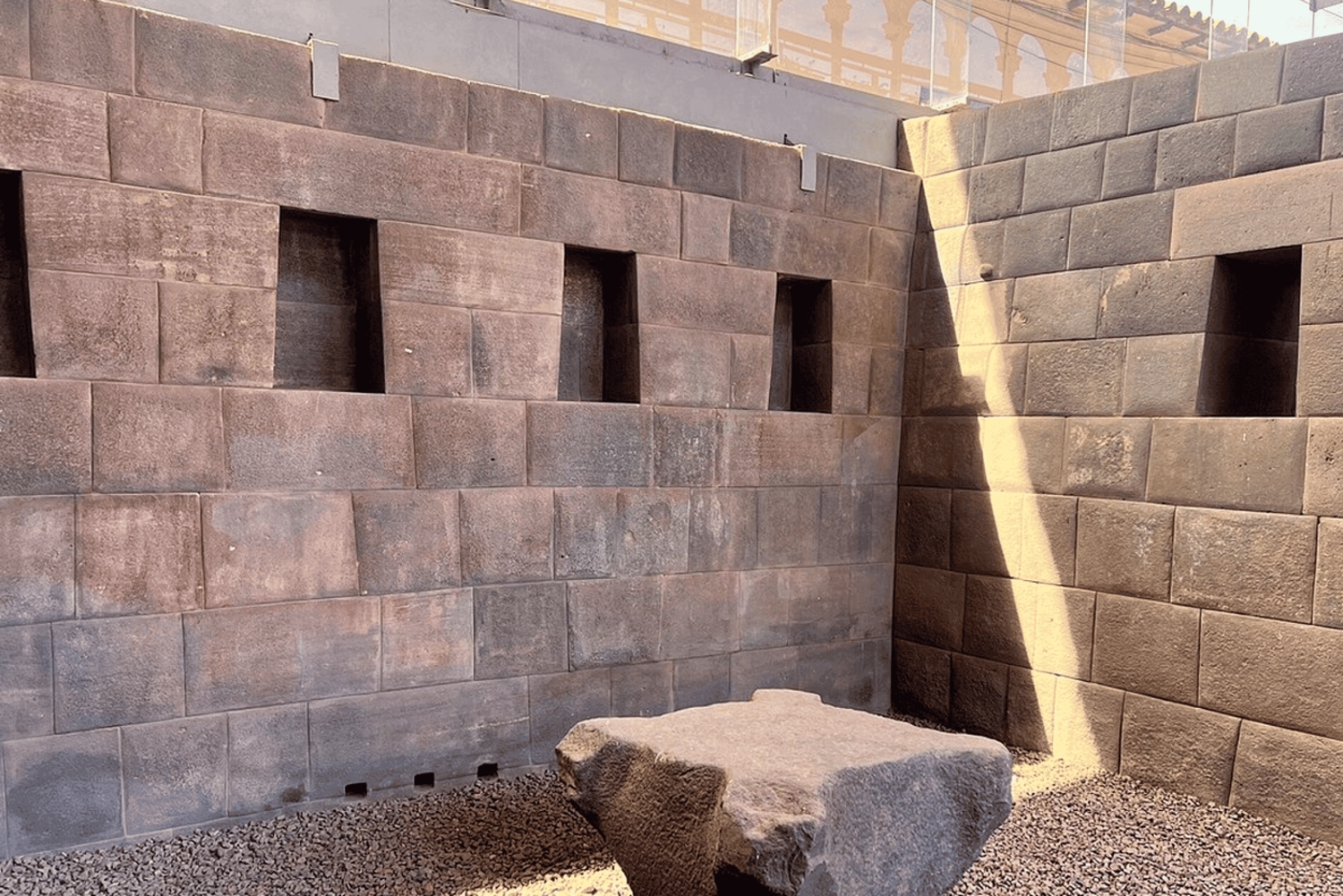 Cusco: Half-day city tour with Coricancha + 4 ruins