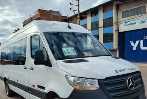 Cusco: Halvdagsutflykt med Sacsayhuaman och Q'enco