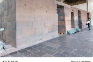 Cusco: Halvdagsutflykt med Sacsayhuaman och Q'enco