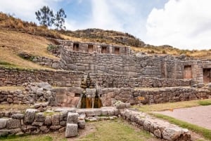 Free Walking Tour Cusco with an Experienced Local Guides