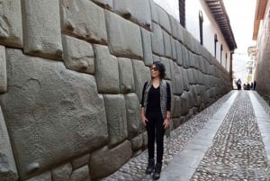 Cusco: stadstour van een halve dag
