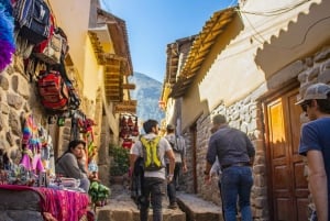 Cusco: Halvdags bytur