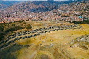 Cusco : Half Day City Tour