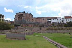 Cusco : Half Day City Tour
