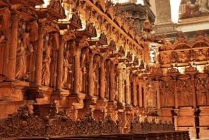 Cusco: Halvdagsutflykt i staden