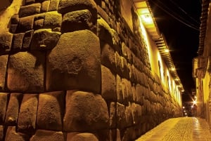 Cusco: Halvdagsutflykt i staden