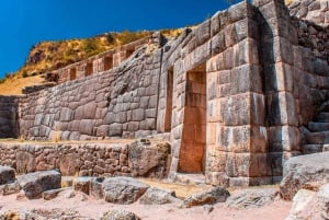 Cusco: Halvdagsutflykt i staden