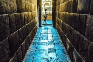 Cusco: Halvdagsutflykt i staden