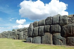 Cusco: Halvdagsutflykt i staden