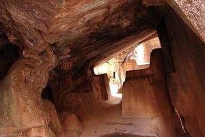 Cusco: Halvdagsutflykt i staden