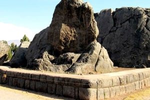 Cusco: Halvdagsutflykt i staden