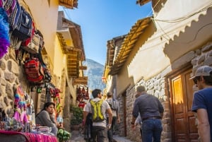Cusco: Halvdagsutflykt i staden