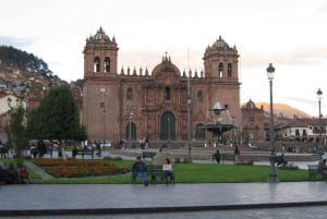 Cusco: Half-Day Historic City Tour