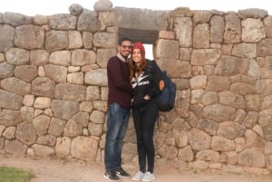 Cusco: Half-Day Historic City Tour