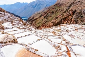 Cusco: Half-Day Maras and Moray Tour