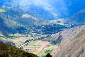 Cusco: Half-Day Zip Line Adventure and Chinchero Tour