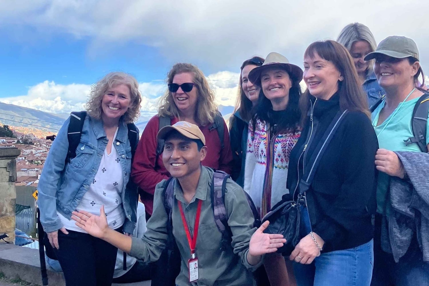 Cusco Highlights Walking Tour: History, Culture, Traditions