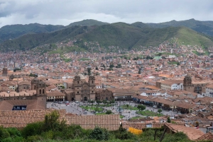 Cusco Highlights Walking Tour: History, Culture, Traditions