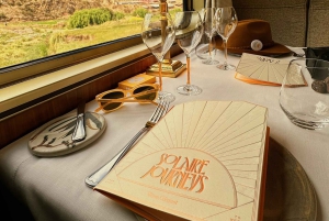 Cusco: Hiram Bingham Round Trip Luxury Train to Machu Picchu