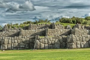 Cusco: Historisk guidet bytur med 4 inkaruiner