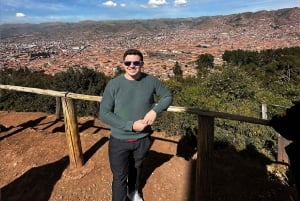 Cusco: Historisk guidet bytur med 4 inkaruiner