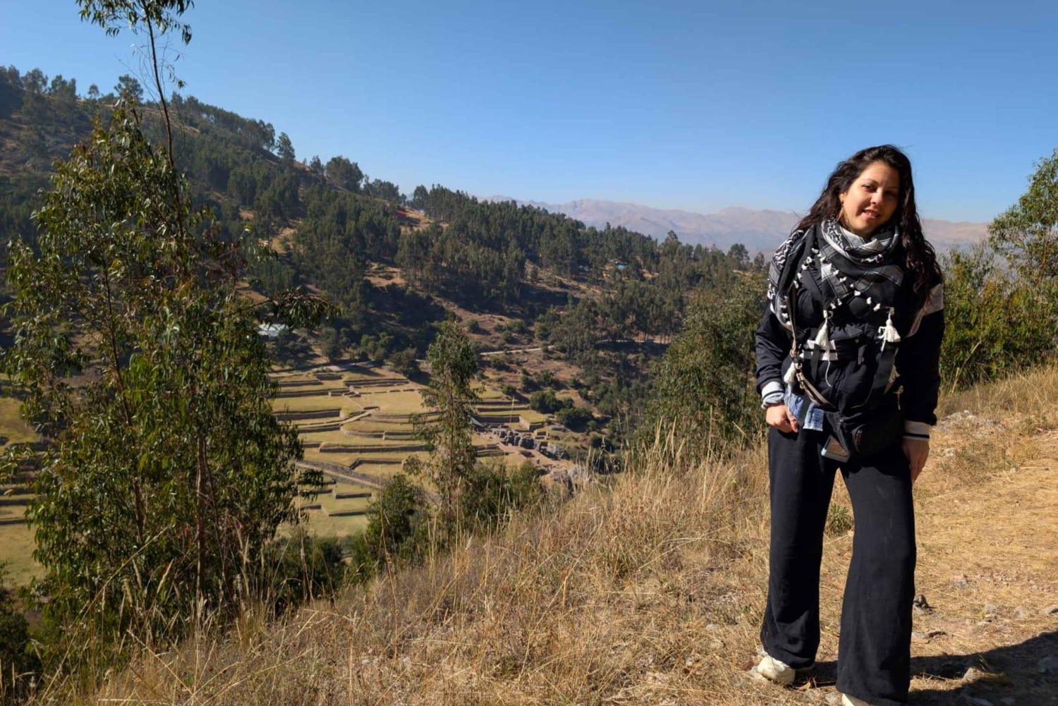 Cusco: Horseback Riding Tour to Inca Temples and Viewpoints