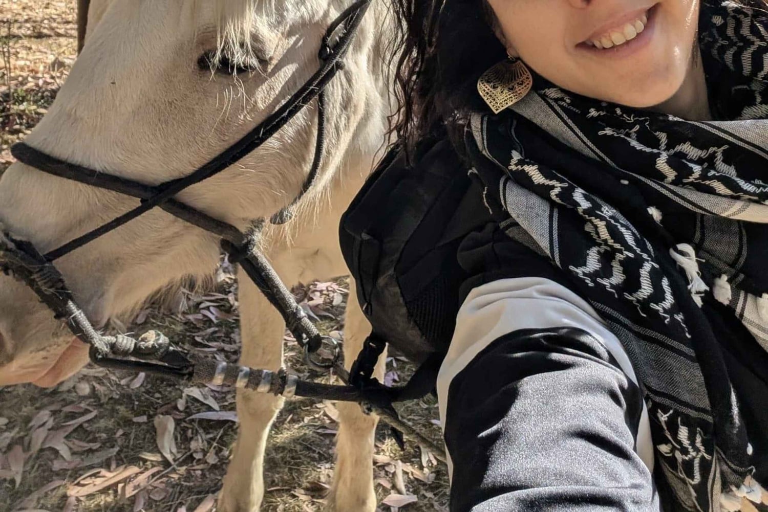 Cusco: Horseback Riding Tour to Inca Temples and Viewpoints