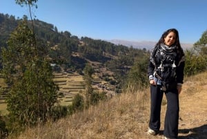 Cusco: Horseback Riding Tour to Inca Temples and Viewpoints