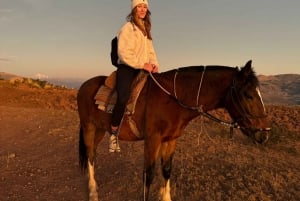 Cusco: Horseback Riding Tour to Inca Temples and Viewpoints
