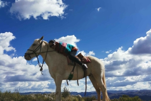 Cusco: Horseback Riding Tour to Inca Temples and Viewpoints