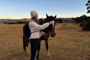 Cusco: Horseback Riding Tour to Inca Temples and Viewpoints
