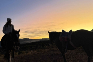 Cusco: Horseback Riding Tour to Inca Temples and Viewpoints