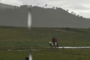 Cusco: Horseback Riding Tour to Inca Temples and Viewpoints