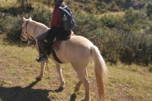Cusco: Horseback Riding Tour to Inca Temples and Viewpoints
