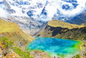 Cusco: Tour de día completo a la Laguna Humantay con comidas