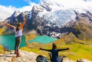 Cusco: Excursão de 1 dia à Lagoa Humantay com refeições