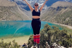 Cusco: avventura al lago Humantay con colazione e pranzo a buffet