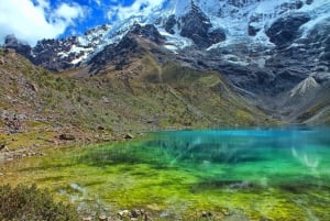 Cusco: tour de 1 día al lago Humantay con desayuno y almuerzo