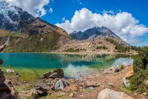 Cusco: Humantay-søen og Rainbow-bjerget | 2 dage |