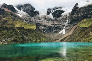 Cusco: Viagem de um dia ao Lago Humantay com pequeno-almoço e almoço
