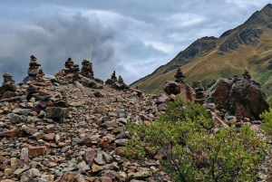 Cusco: Viagem de um dia ao Lago Humantay com pequeno-almoço e almoço