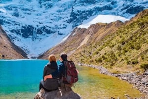 Cusco: wandeltocht naar het Humantay-meer met ontbijt, lunch en Pisco Sour