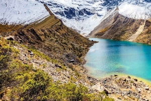 Cusco: wandeltocht naar het Humantay-meer met ontbijt, lunch en Pisco Sour