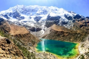 Cusco: Humantay Lake Tour med frokost og lunsjbuffé