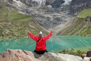 Cusco: Humantay Lake Tour med frokost og lunsjbuffé