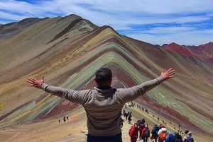Cusco en 3 jours : visite de la ville, de la montagne Arc-en-ciel et du Machupicchu
